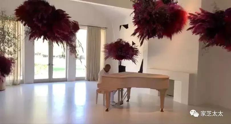 金卡戴珊赤贫风豪宅,卡戴珊的赤贫风豪宅