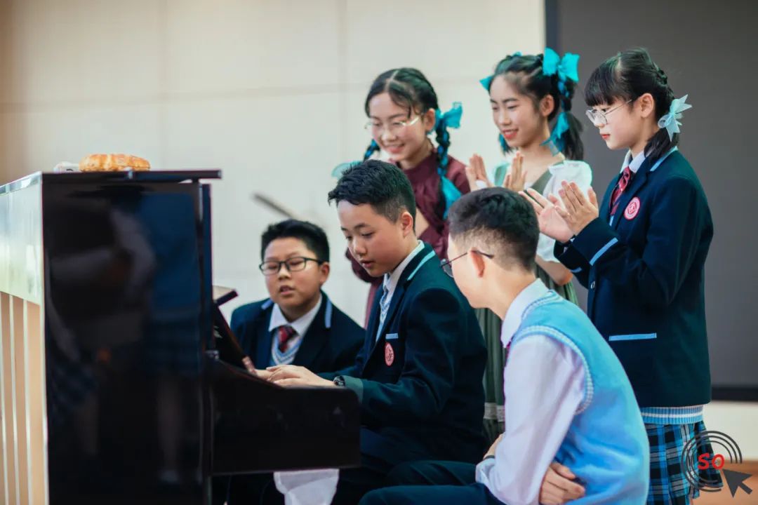 长城新城学校二期,长城新城校区