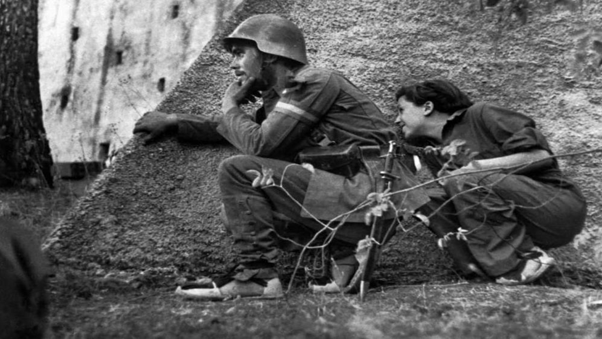 永远的卡萨布兰卡，摄影天才卡帕与红颜知己塔罗的爱情故事