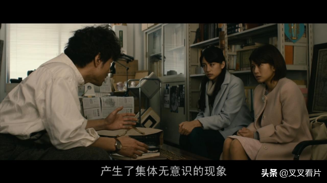 伽椰子和贞子的恐怖镜头,贞子大战伽椰子最厉害的鬼