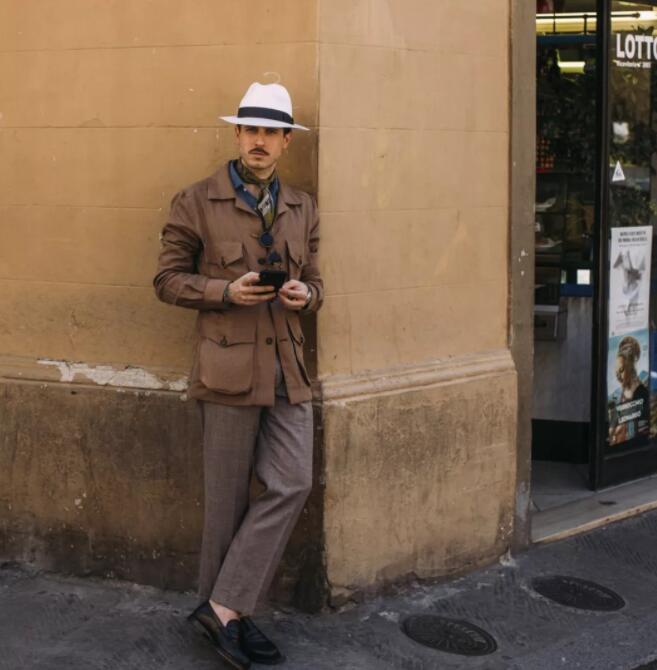 帽子选择技巧,帽子选择困难症