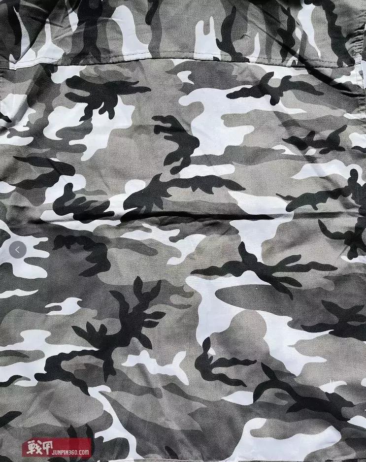 迷彩是军装吗,迷彩是军人的什么