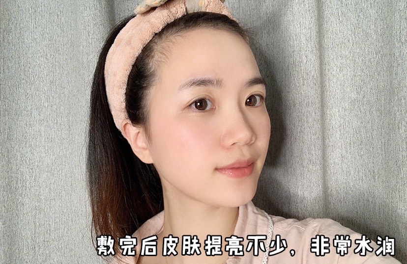 范冰冰皮肤白皙透嫩的秘诀,范冰冰嫩白面膜