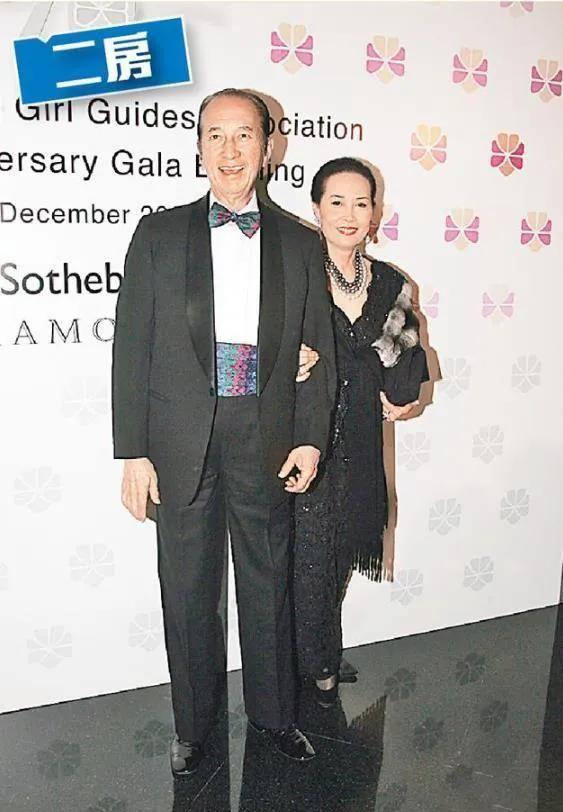 赌王七个美貌的女人,赌王的4位太太中谁最受宠