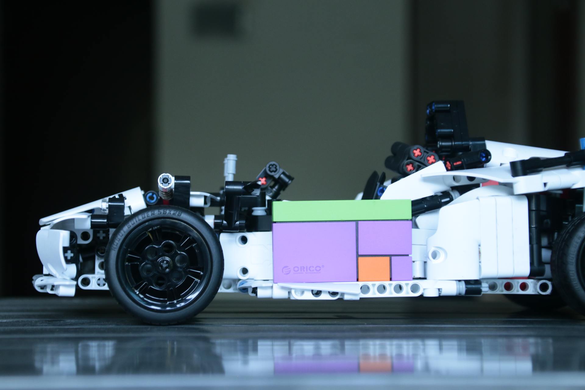 一不留神,移动硬盘竟已如此小而强悍!ORICOCN300为何值得买?