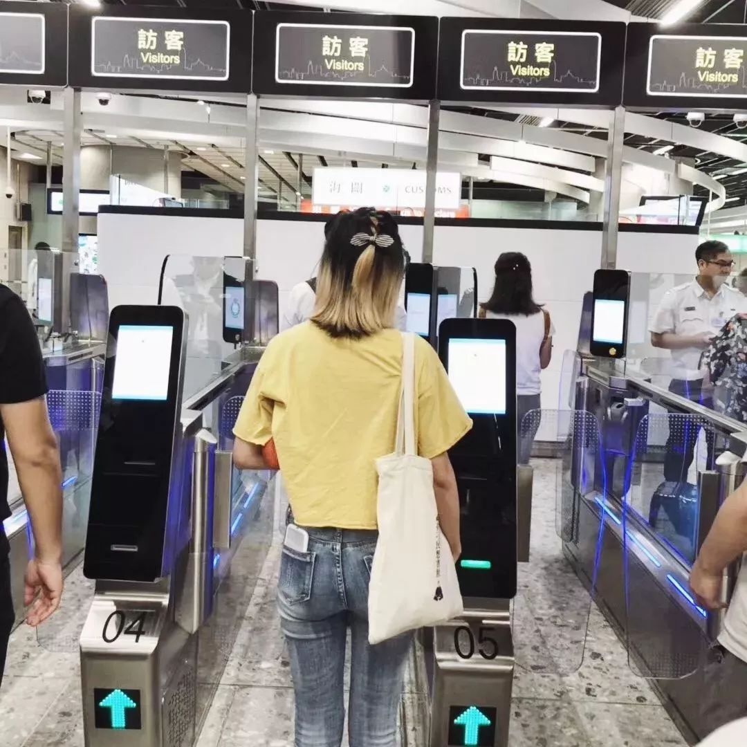 港澳旅游攻略最佳时间,最新去香港过关流程
