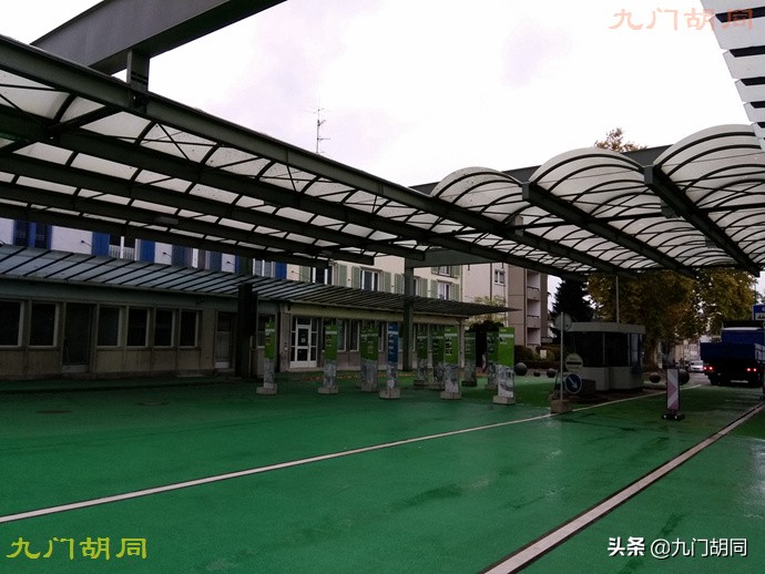 德国康斯坦茨，溜溜达达就能到瑞士