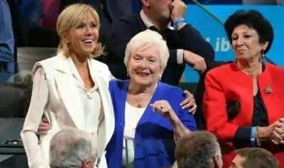 布丽吉特照片30年前,67岁布丽吉特近照曝光