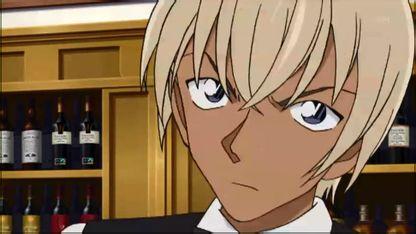 名侦探柯南黑衣组织出现在第几集,名侦探柯南黑衣组织是干什么的