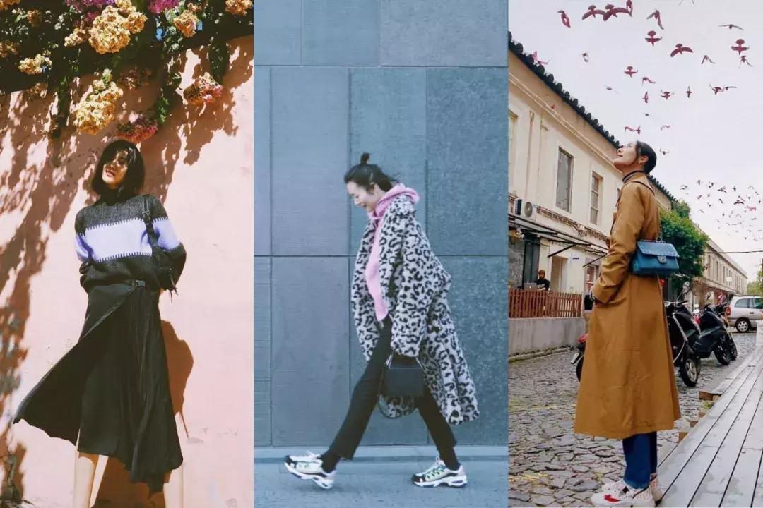 翻遍刘雯街拍,这3套最百搭