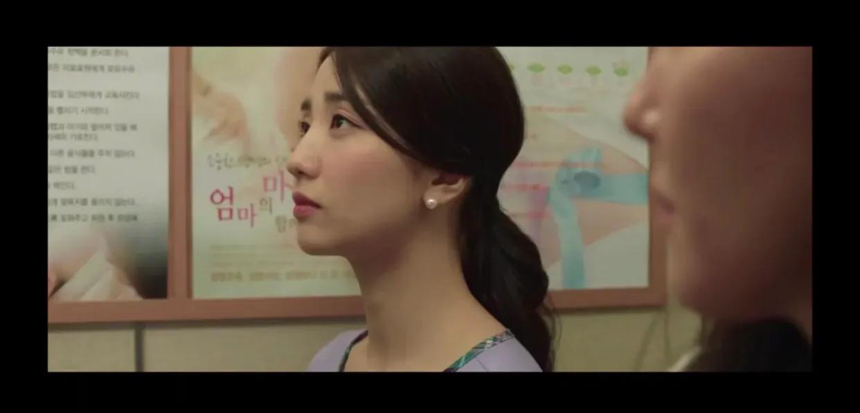 韩国人打耳洞位置低,韩国人打耳洞