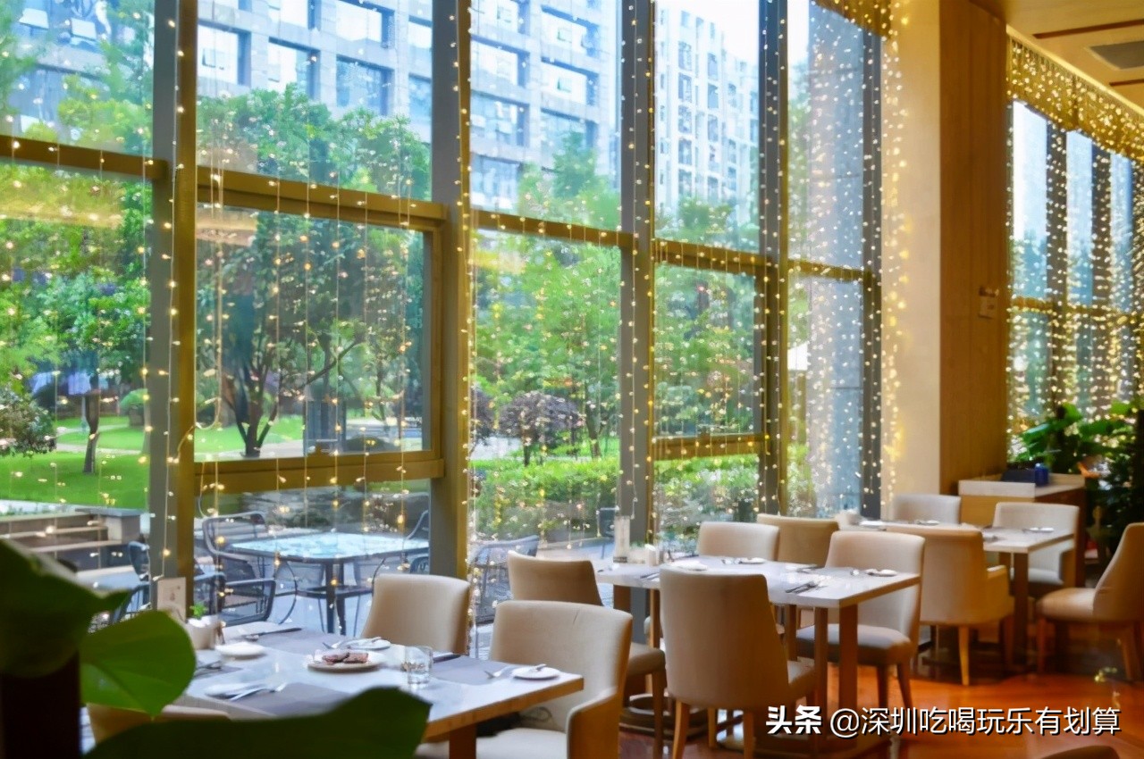 长沙海鲜自助餐推荐位置,长沙最豪华的海鲜自助餐厅