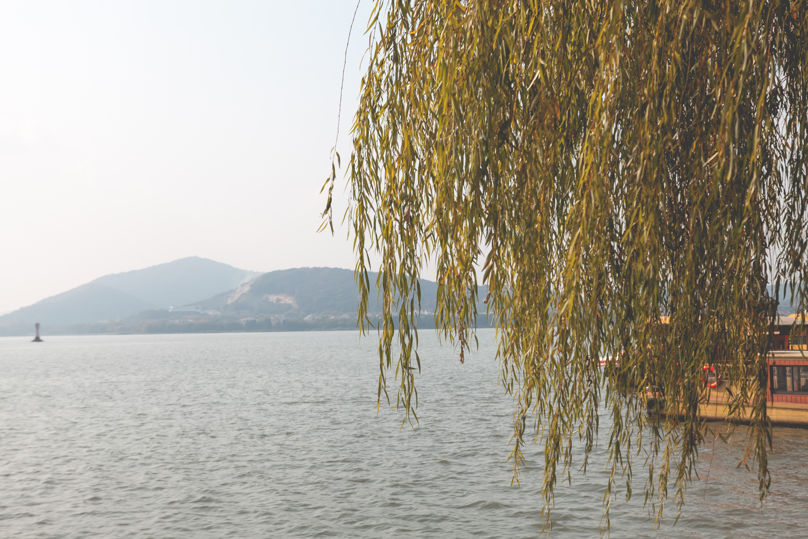 秋天的无锡美的醉人，去无锡旅行，这些好地方不要错过了