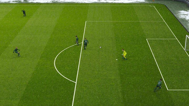 实况足球2020搓射教程,实况足球2020ps4射门