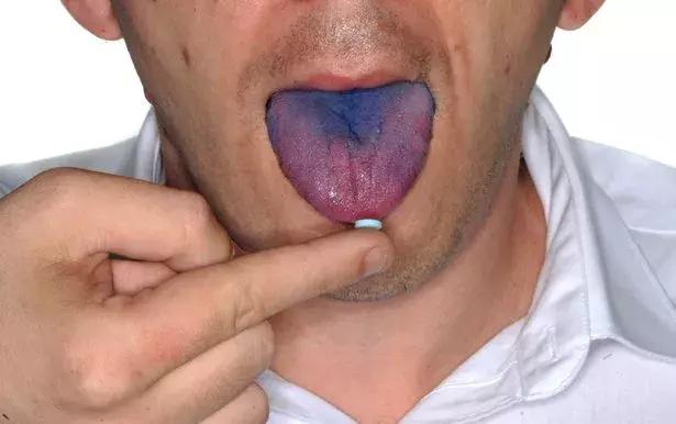 警惕这种新型毒品,警惕蓝精灵