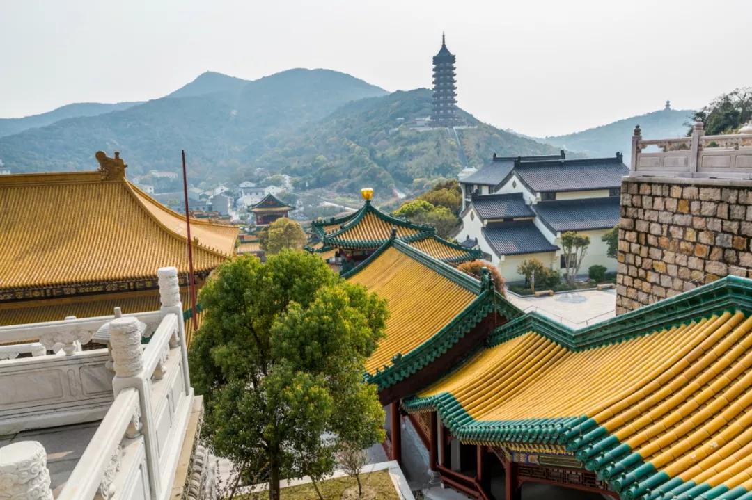 海天一色面朝大海的度假酒店推荐,普陀山岛上海景酒店推荐第一名