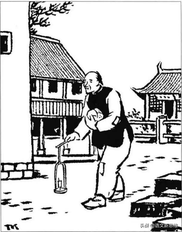 鲁迅主题单元教学构思,鲁迅短篇小说药