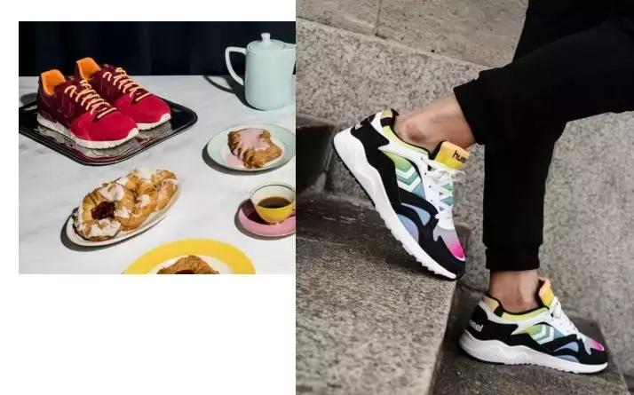 皇马热刺的老伙伴、足球鞋名家hummel，做潮牌还是这么好看