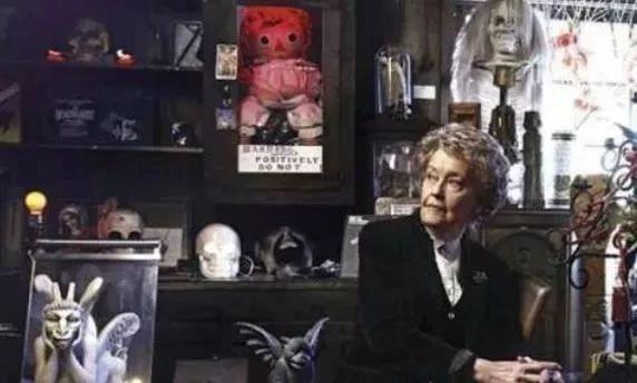 世界上最恐怖的安娜贝尔全片,电影中的安娜贝尔真的存在吗