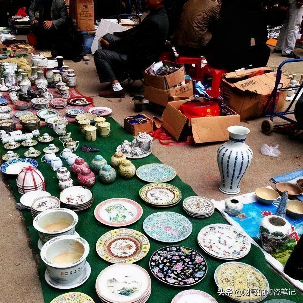 景德镇陶瓷堂口十大排名,景德镇陶瓷堂口