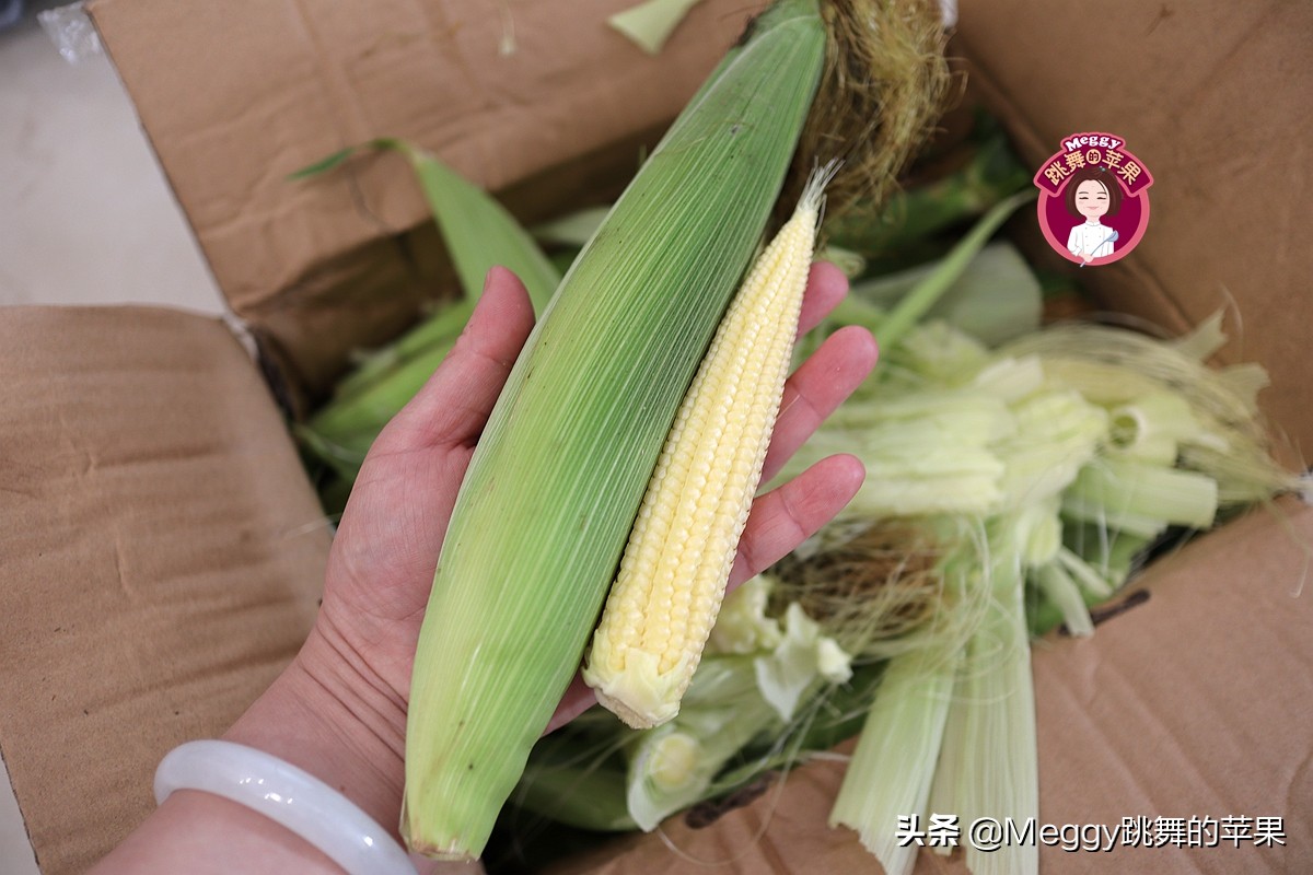 养生玉米笋小炒抖音团购,玉米笋家常菜小炒做法