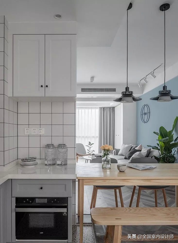 北欧榻榻米风格装修卧室效果图,简约北欧风榻榻米卧室的效果图