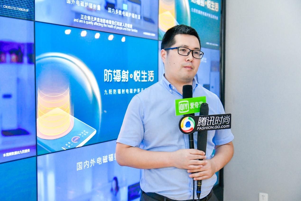 九阳防辐射电磁炉真的防辐射吗,九阳发布首款防辐射电磁炉
