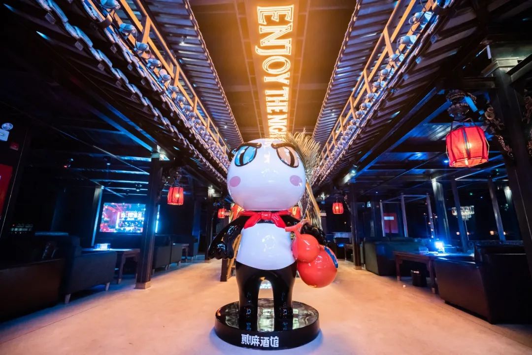 贰麻酒馆必点酒,贰麻酒馆渔人码头斗酒场