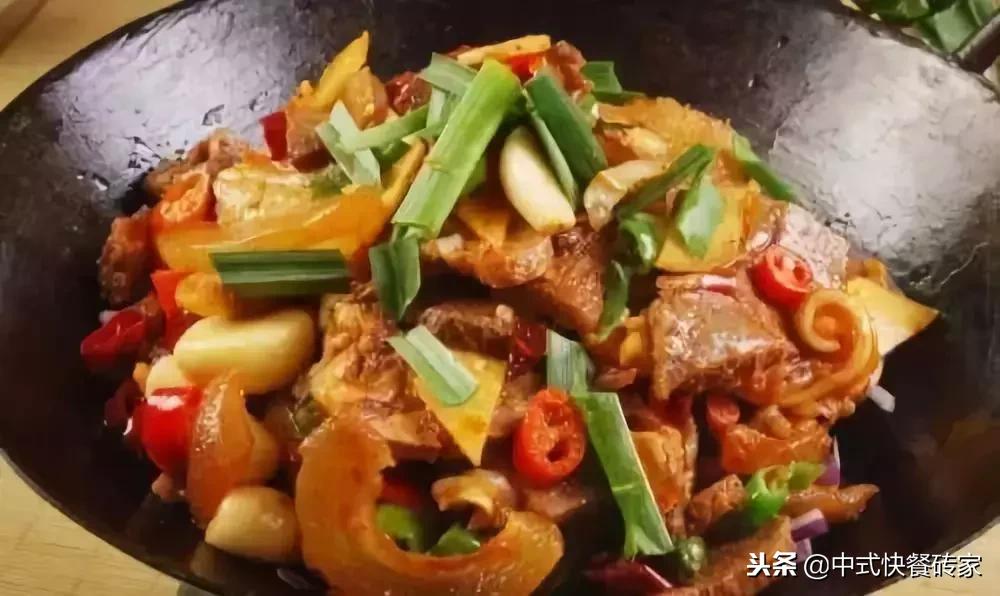 10款干锅菜品真香,干锅菜品大全及做法