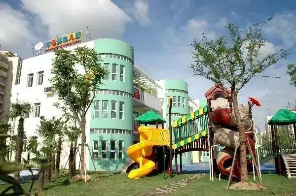 上海十大民办园,上海公办示范园有哪些