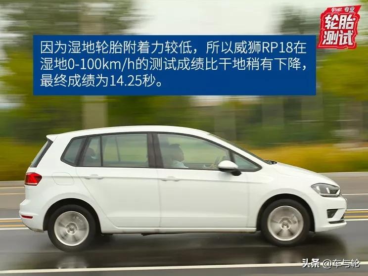 威狮轮胎rp18和朝阳rp18,威狮rp18轮胎属于什么档次