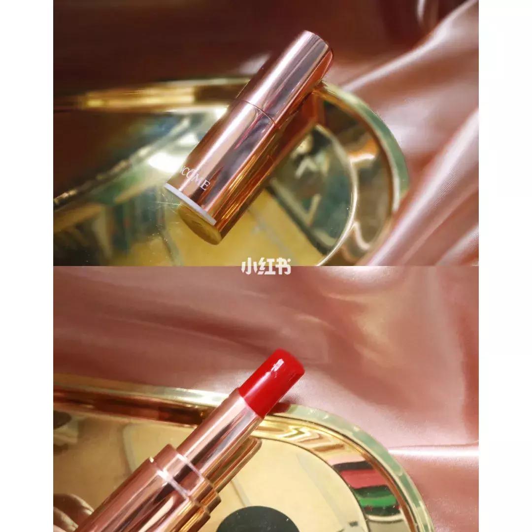 樱桃色同款口红,女明星用的樱桃红口红