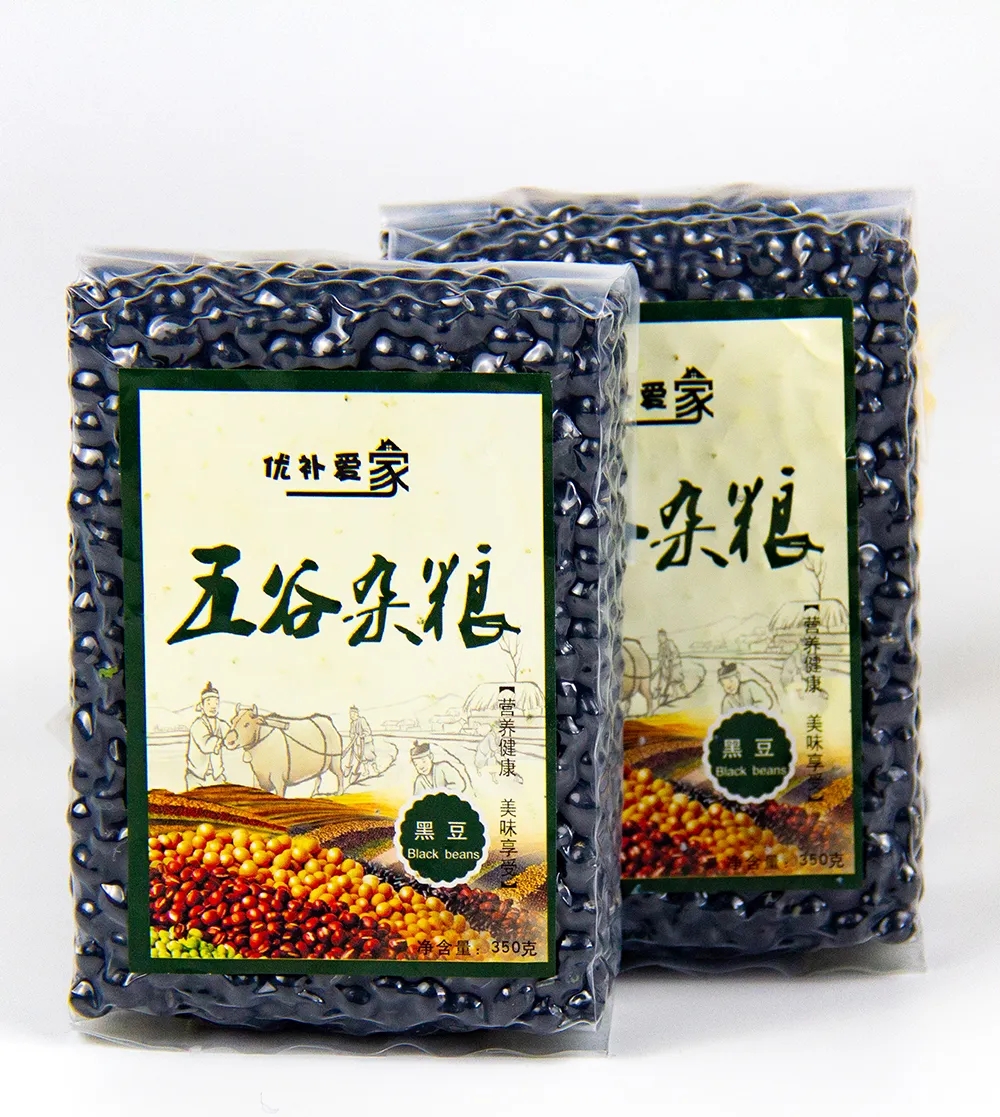 中国最好的黑豆产品,黑豆豆豉最好产地