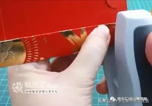 变废为宝用红包做手工,变废为宝用红包做的东西