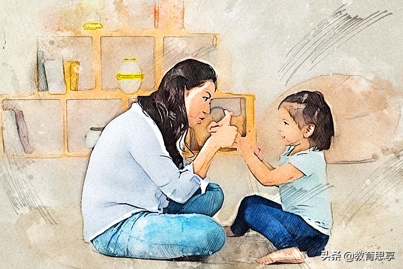 家长如何教育孩子学会思考,如何培养孩子注意力家长感悟