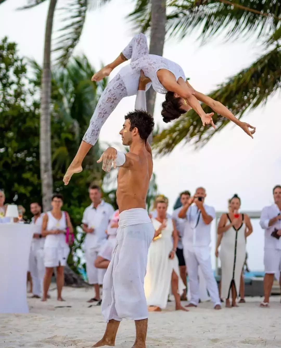 马尔代夫旅游度假岛组图,菲律宾长滩岛拥有亚洲最美沙滩