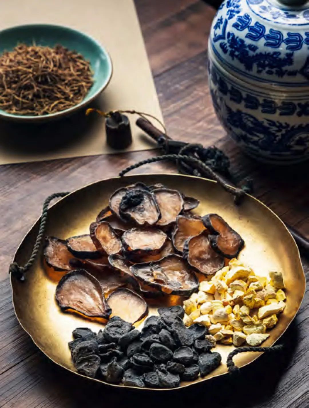 不只是医书带你真正了解本草纲目,盘点不同版本的本草纲目