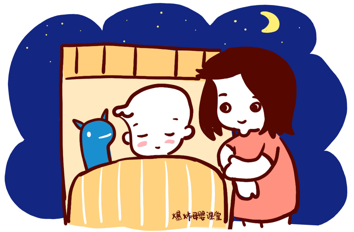 儿童床护栏竟成宝宝“杀手”?适合宝宝睡觉的环境,只有这一个