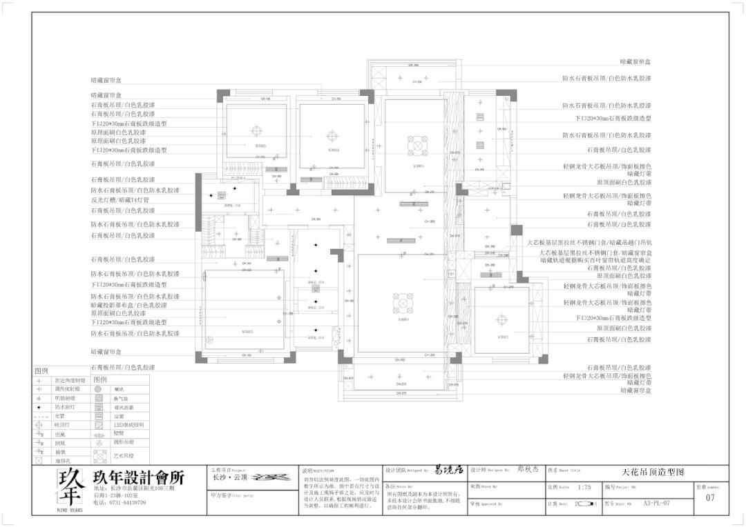 新手刚进工地怎么学看懂施工图纸,看工地图纸基础知识讲解