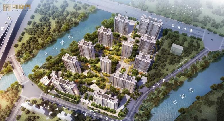 华润凯旋门的住宅真实感受,郑州华润置地凯旋门值不值得买