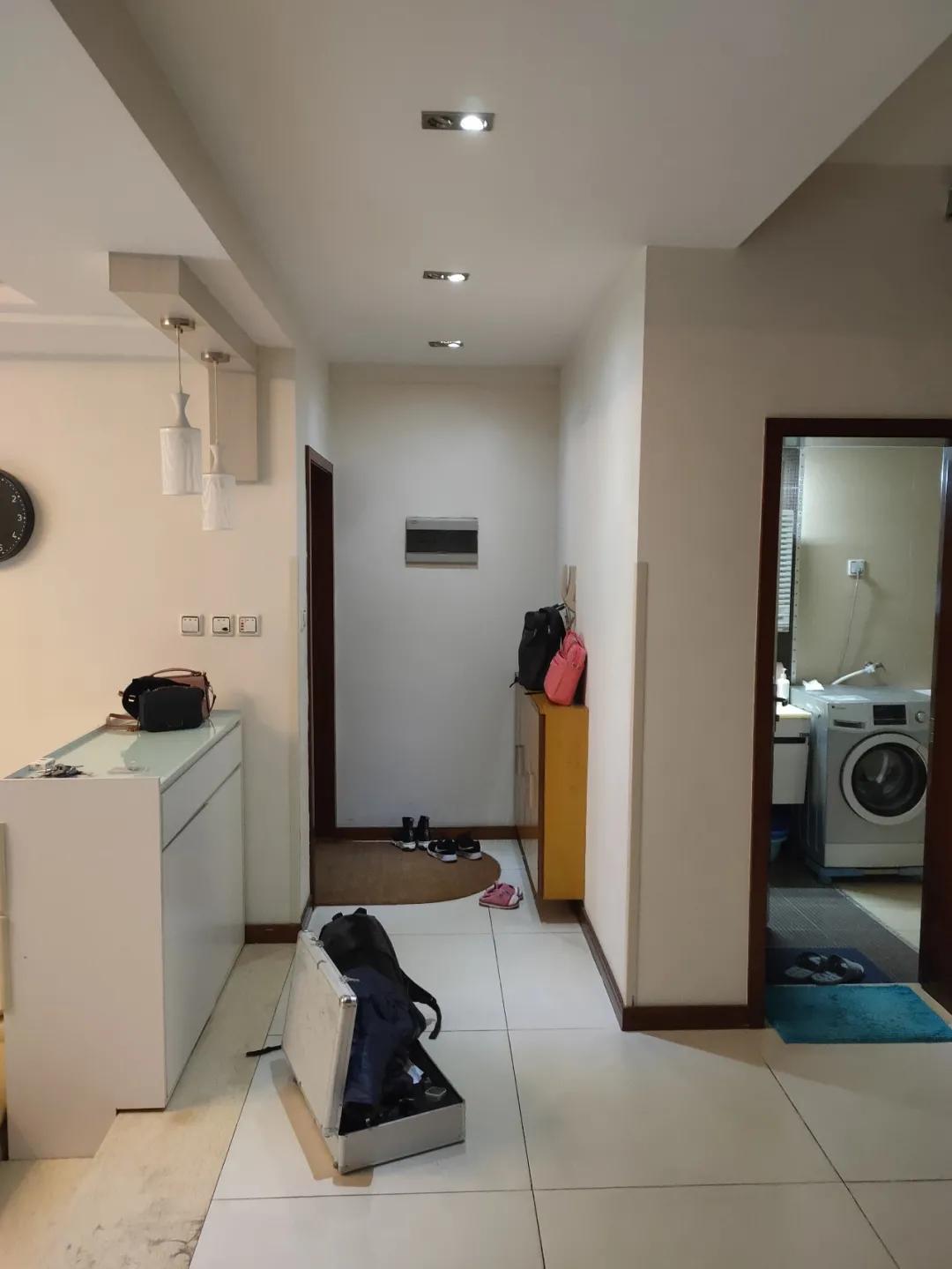 16年自住老房的逆袭!西区花园120㎡套三get超棒交互空间