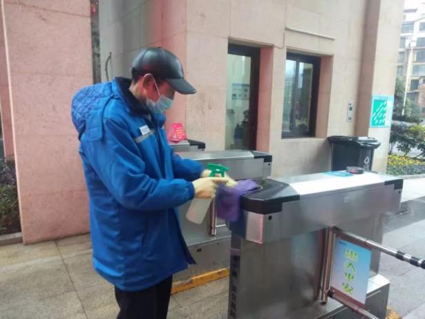 硬核战疫大港在行动,战疫情南部在行动