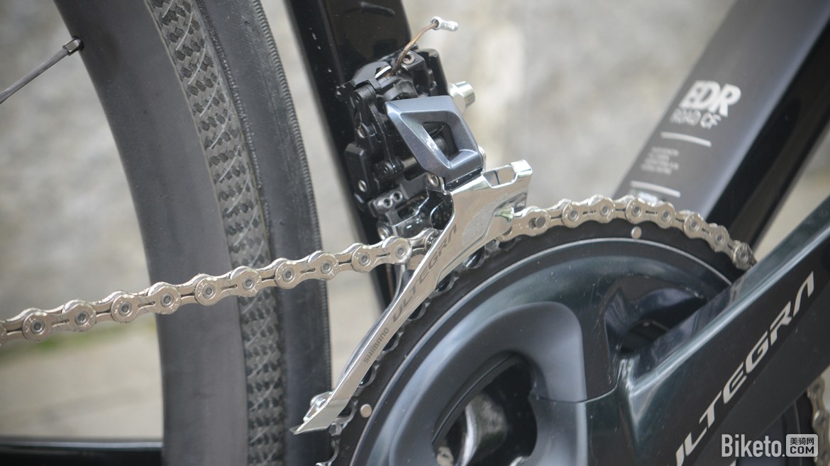 迪卡侬vanryselracer,迪卡侬vanrysel公路车配置