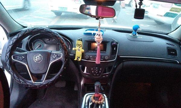 12款别克君威二手车值得买吗,人人车买二手车