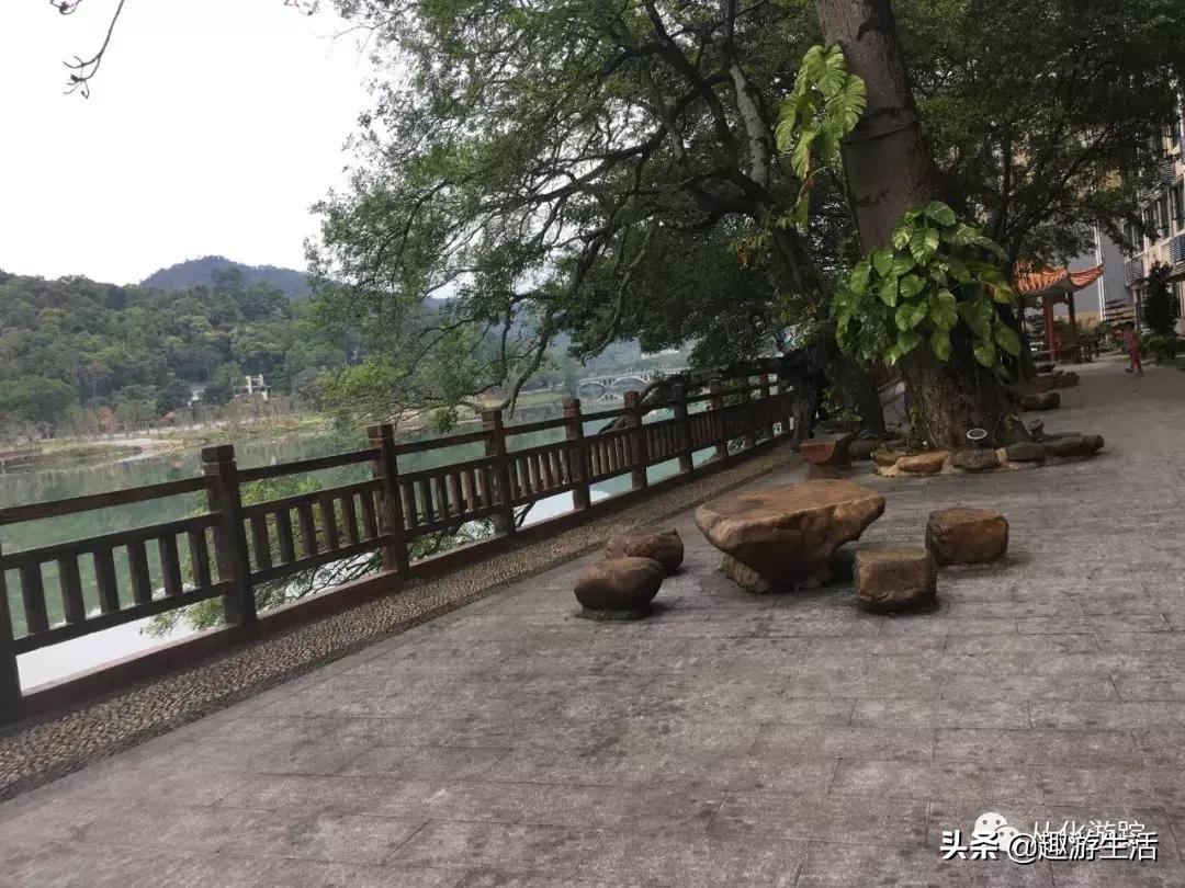 从化温泉旅游区徒步方案,从化泡温泉徒步路线