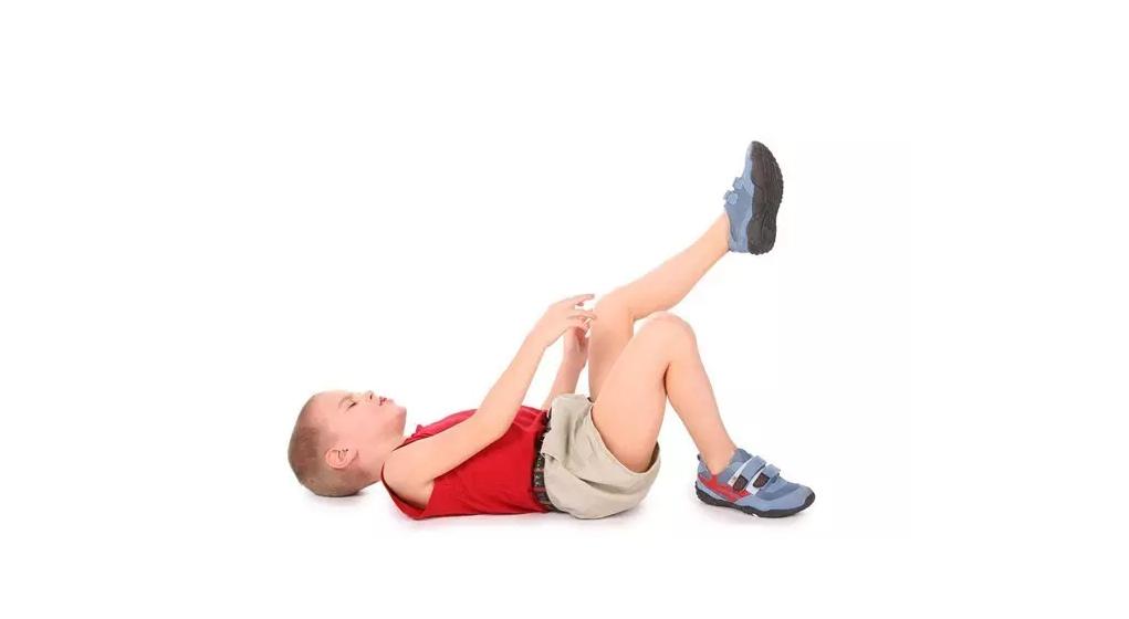 孩子总喊脚痛是怎么回事,5岁小孩说脚痛是长高吗