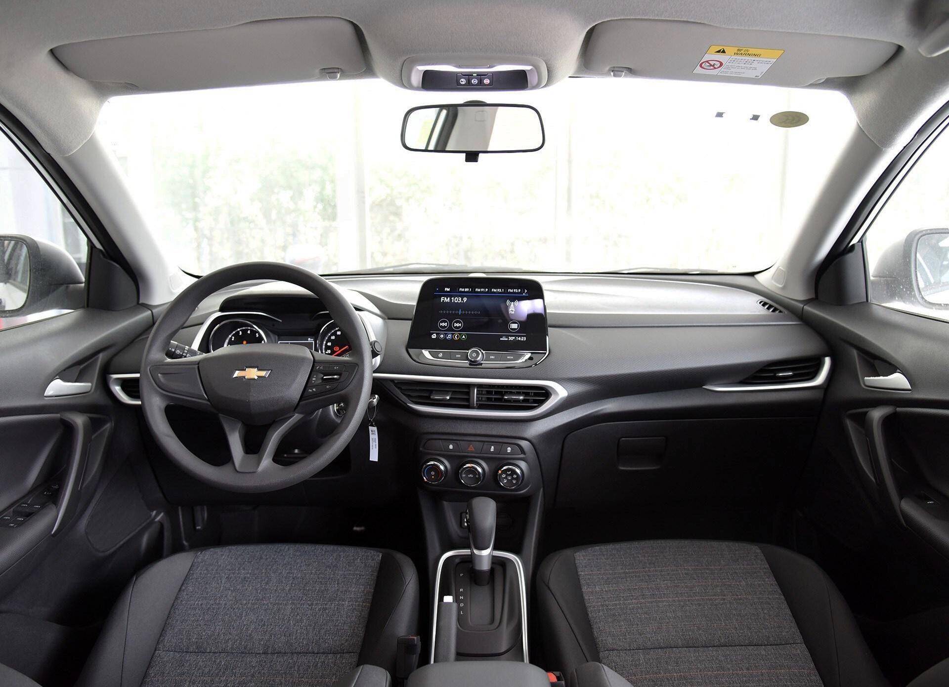 雪佛兰创酷都降到6.49万了,你还盯着宝骏510不放?