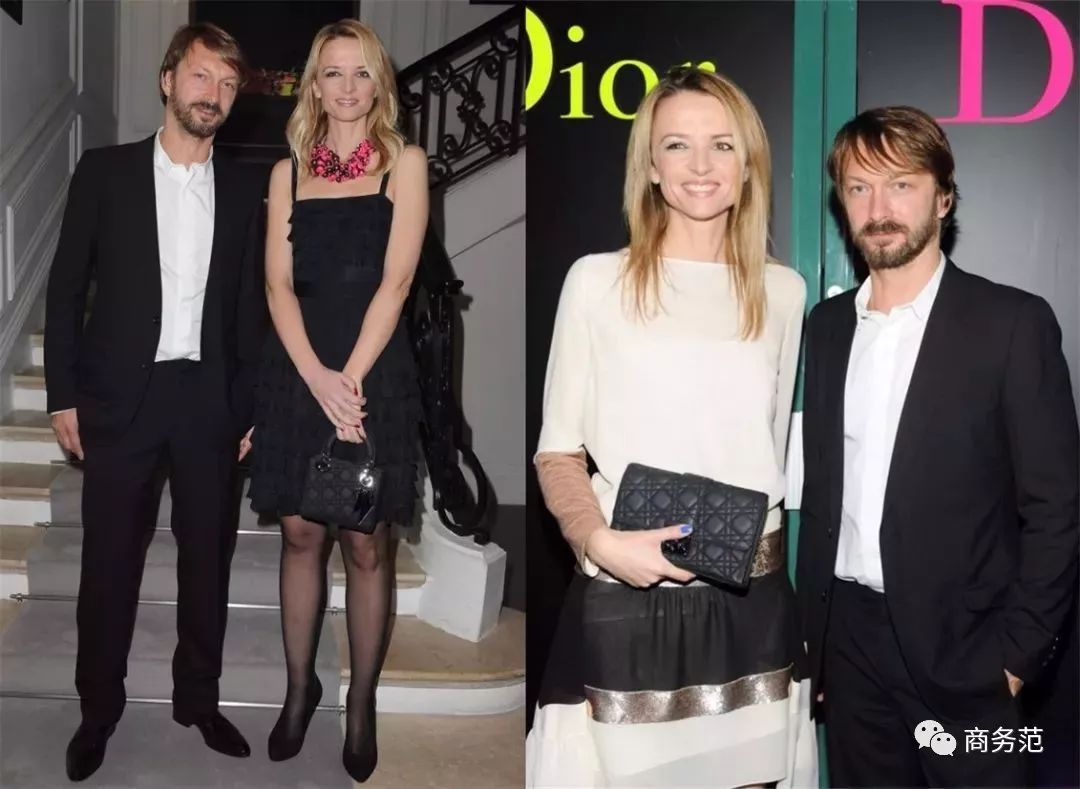 LV千亿奢侈品豪门,长公主事业强,太子爷爱超模,小儿子也很拼…