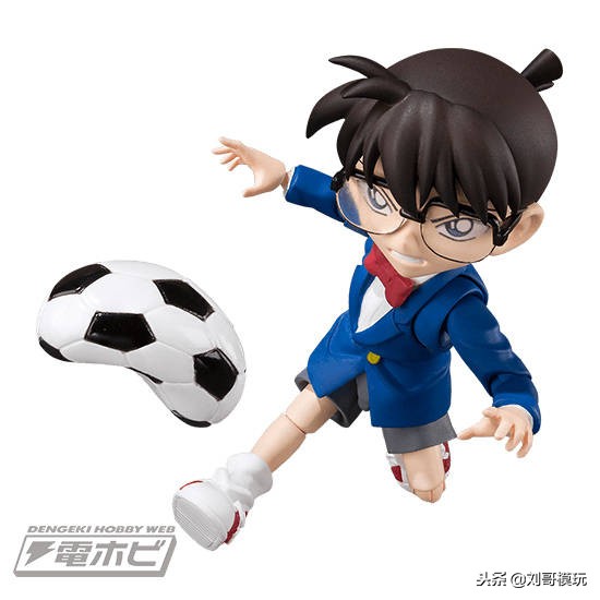 “死亡小学生”柯南居然要出人偶了，下一个出小兰？