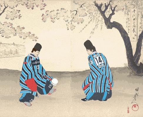 高清*码无**的江户时代,感觉十分魔幻穿越!